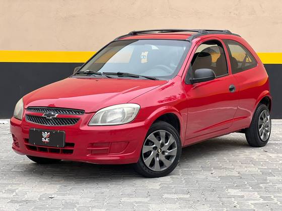 CHEVROLET CELTA 1.0 MPFI LS 8V FLEX 2P MANUAL CHEVROLET CELTA 1.0 MPFI LS 8V FLEX 2P MANUAL